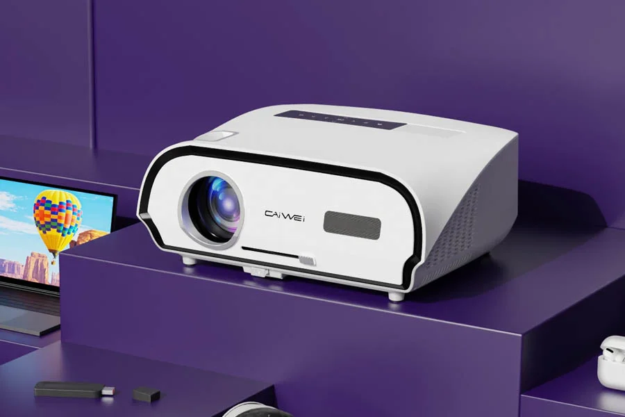 the price of a projector