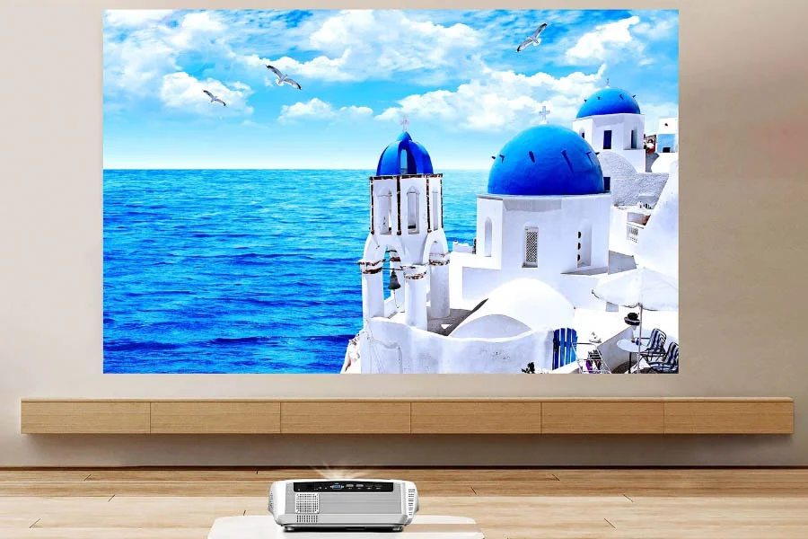 best projector under 2000